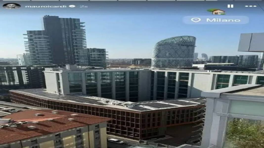 Icardi Beşiktaş derbisi sonrası bavulları topladı! Sosyal medya paylaşımı ortalığı karıştırdı. Taraftarlar şaşkına dönecek 3